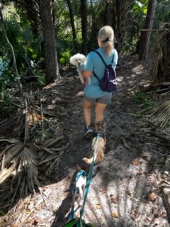 Dog Friendly Realtor PBC #13, original article photograph